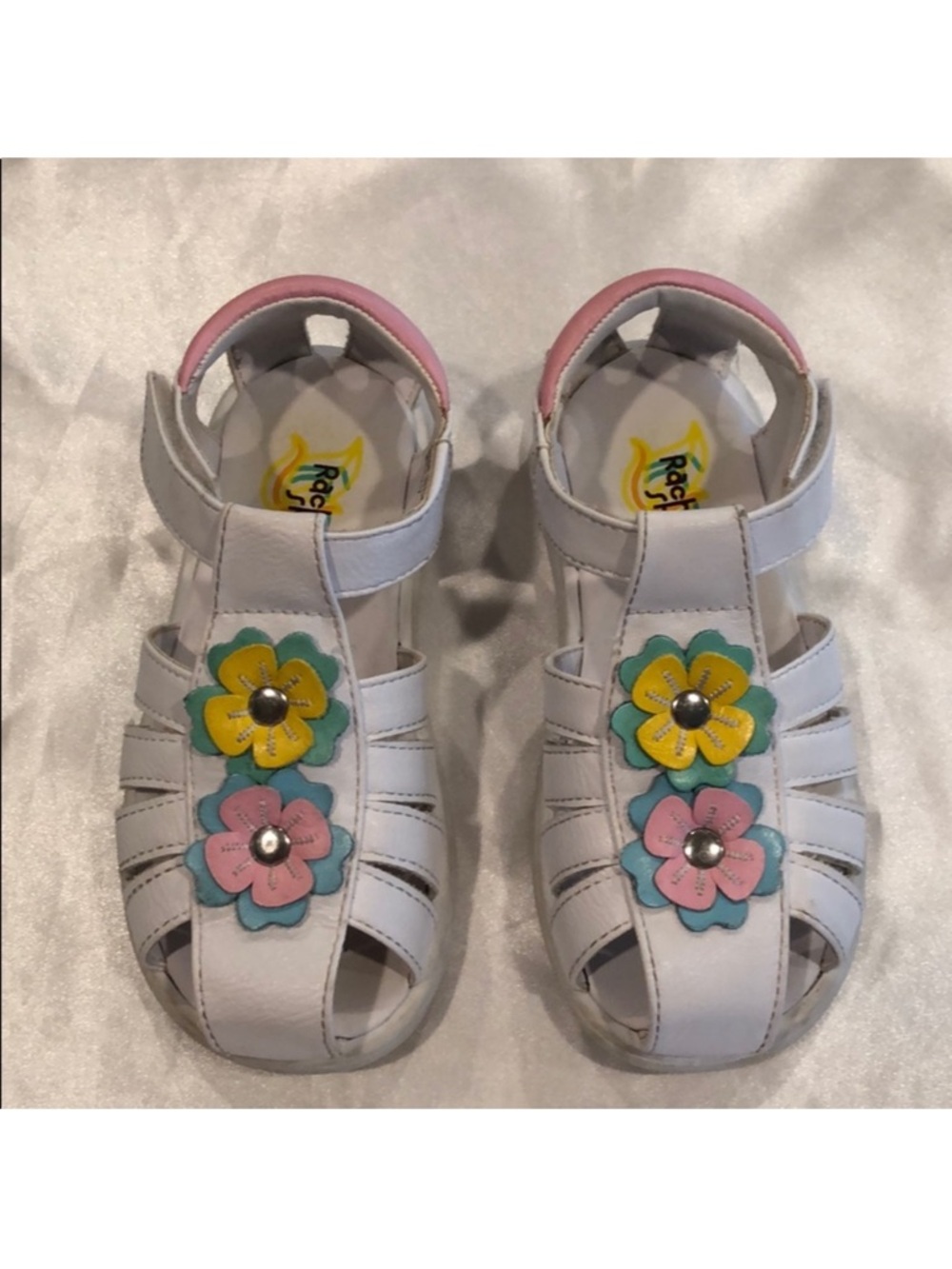 Rachel Mae Fishermen Sandals